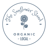 The Sunflower Stand_Organic