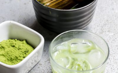 WHY MATCHA